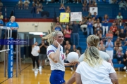 WHHS Girls Volleyball v AC Reynolds