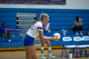 WHHS Girls Volleyball v AC Reynolds