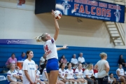 WHHS Girls Volleyball v AC Reynolds