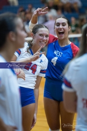 WHHS Girls Volleyball v AC Reynolds