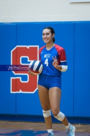 WHHS Girls Volleyball v AC Reynolds