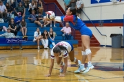 WHHS Girls Volleyball v AC Reynolds