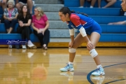 WHHS Girls Volleyball v AC Reynolds