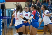 WHHS Girls Volleyball v AC Reynolds