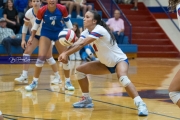 WHHS Girls Volleyball v AC Reynolds