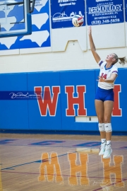 WHHS Girls Volleyball v AC Reynolds