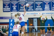 WHHS Girls Volleyball v AC Reynolds