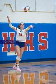 WHHS Girls Volleyball v AC Reynolds