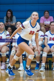 WHHS Girls Volleyball v AC Reynolds