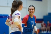 WHHS Girls Volleyball v AC Reynolds