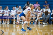 WHHS Girls Volleyball v AC Reynolds