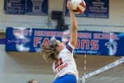 WHHS Girls Volleyball v AC Reynolds