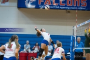 WHHS Girls Volleyball v AC Reynolds