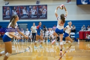 WHHS Girls Volleyball v AC Reynolds