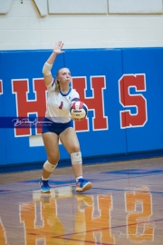 WHHS Girls Volleyball v AC Reynolds