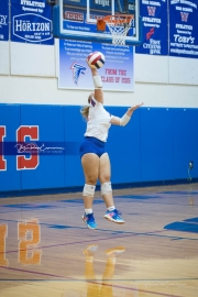 WHHS Girls Volleyball v AC Reynolds