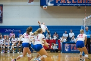 WHHS Girls Volleyball v AC Reynolds