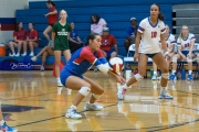 WHHS Girls Volleyball v AC Reynolds