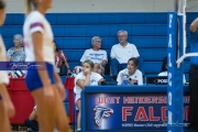 WHHS Girls Volleyball v AC Reynolds