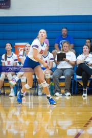 WHHS Girls Volleyball v AC Reynolds