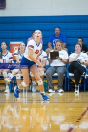 WHHS Girls Volleyball v AC Reynolds