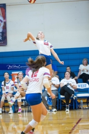 WHHS Girls Volleyball v AC Reynolds