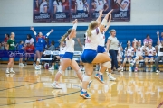 WHHS Girls Volleyball v AC Reynolds