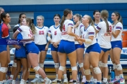 WHHS Girls Volleyball v AC Reynolds