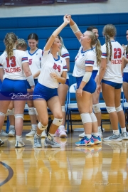 WHHS Girls Volleyball v AC Reynolds