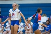 WHHS Girls Volleyball v AC Reynolds