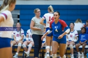 WHHS Girls Volleyball v AC Reynolds