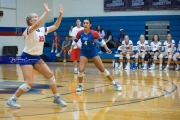 WHHS Girls Volleyball v AC Reynolds