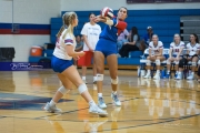 WHHS Girls Volleyball v AC Reynolds