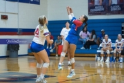 WHHS Girls Volleyball v AC Reynolds