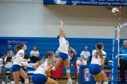 WHHS Girls Volleyball v AC Reynolds