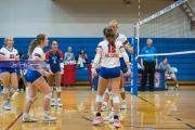 WHHS Girls Volleyball v AC Reynolds