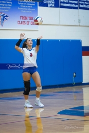 WHHS Girls Volleyball v AC Reynolds