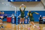 WHHS Girls Volleyball v AC Reynolds