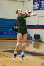 WHHS Girls Volleyball v AC Reynolds