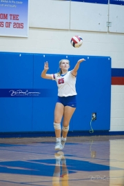 WHHS Girls Volleyball v AC Reynolds