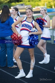 West Henderson Football v Newton Conover (BR3_0725)