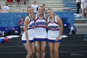 West Henderson Football v Newton Conover (BR3_0809)