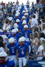 West Henderson Football v Newton Conover (BR3_1040)