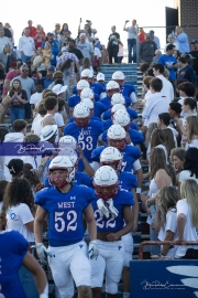 West Henderson Football v Newton Conover (BR3_1060)