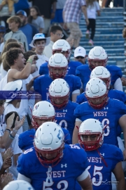 West Henderson Football v Newton Conover (BR3_1069)