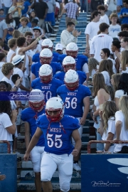 West Henderson Football v Newton Conover (BR3_1074)