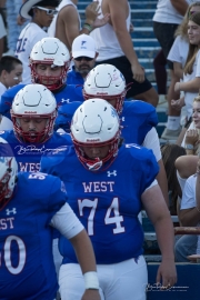 West Henderson Football v Newton Conover (BR3_1079)