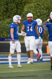 West Henderson Football v Newton Conover (BR3_1313)