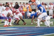 West Henderson Football v Newton Conover (BR3_1373)