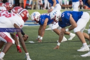 West Henderson Football v Newton Conover (BR3_1386)